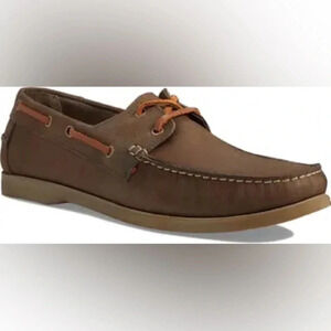 NIB Marc Joseph Bay Ave Truffle Driving Shoes